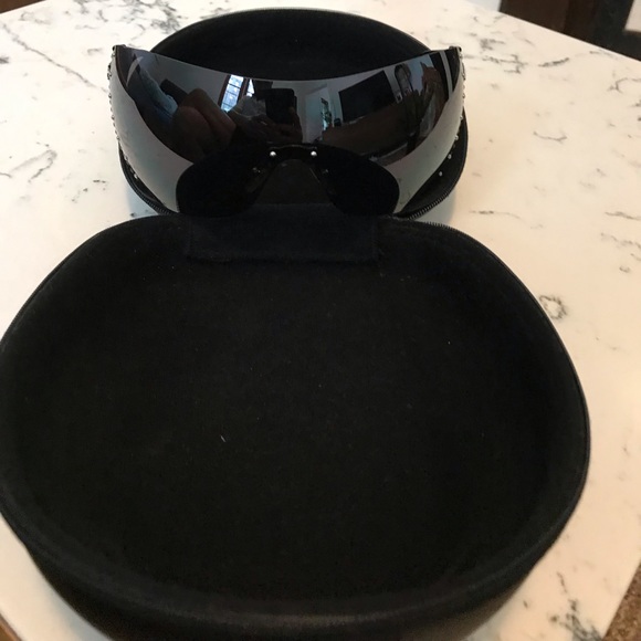 Dior ski vintage sunglasses. - Picture 3 of 5
